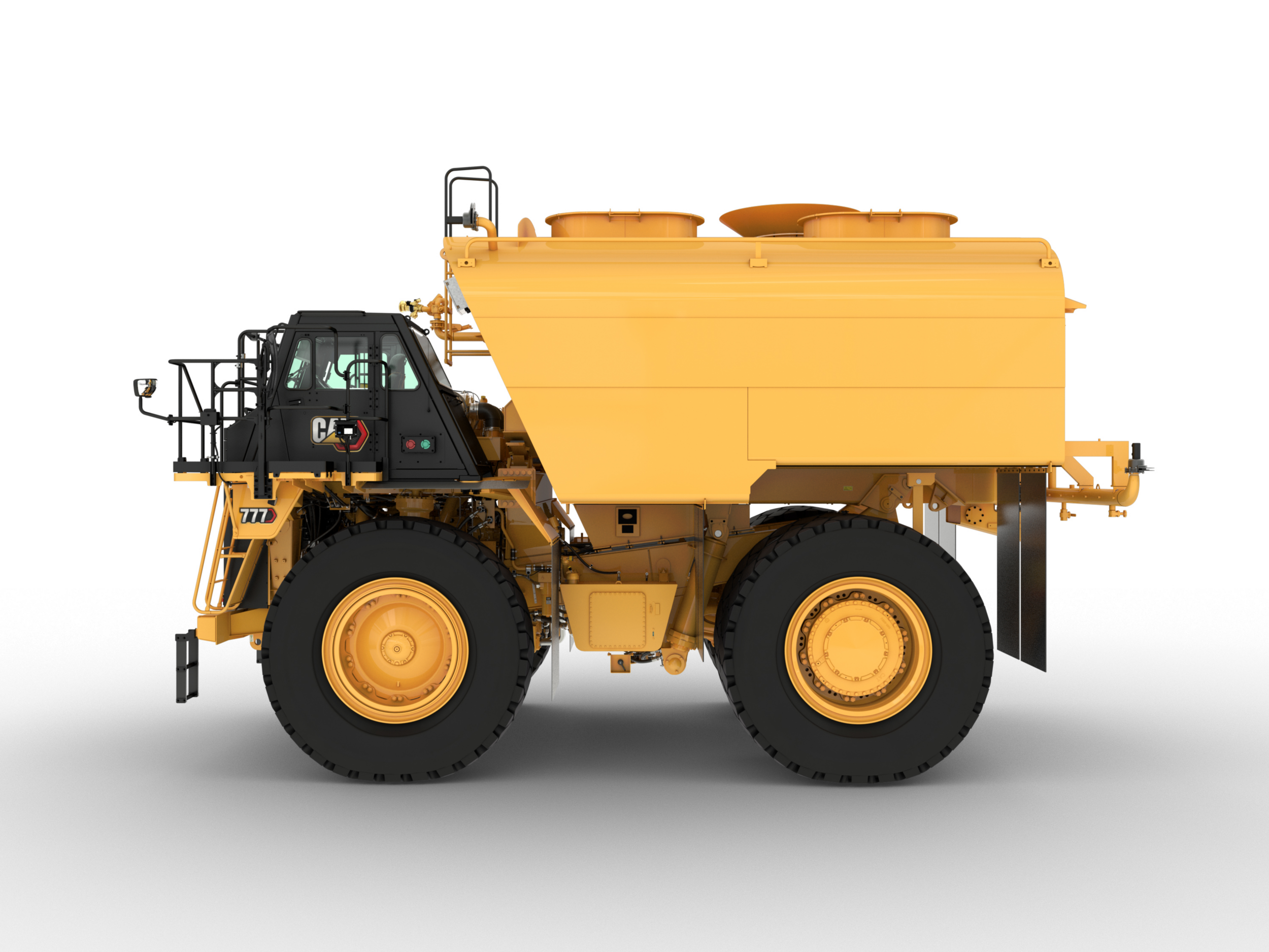 777 (05) Water Truck